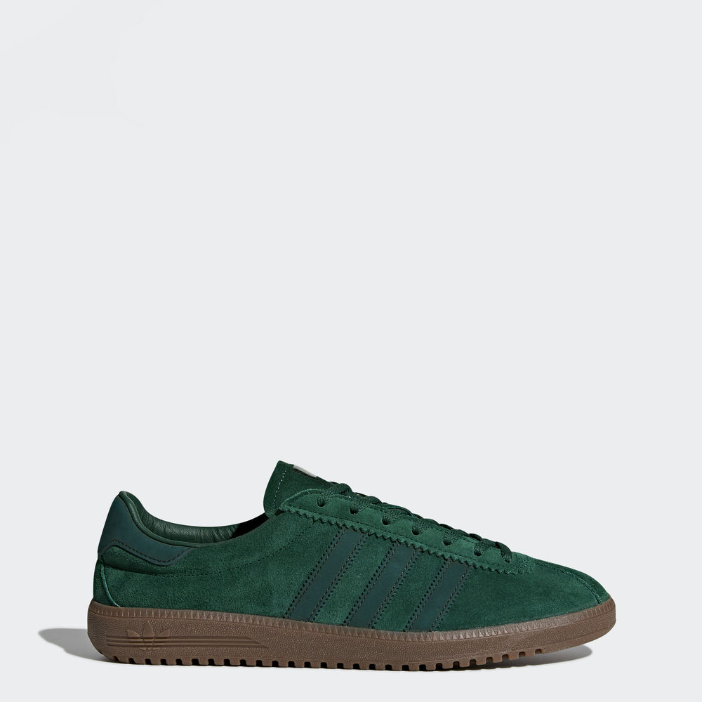 Adidas Bermuda - Originals ανδρικα - Πρασινο/Πρασινο,Μέγεθος: EU 36 – 54 2/3 (687LNIBT)